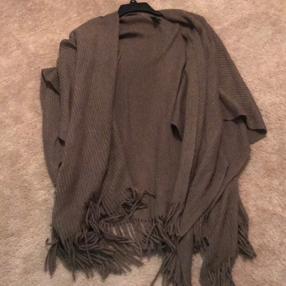 Cute Poncho